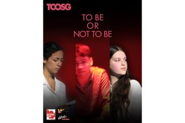 Toneelclub OSG brengt indrukwekkende voorstelling To Be Or Not To Be in Theater Het Pakhuis