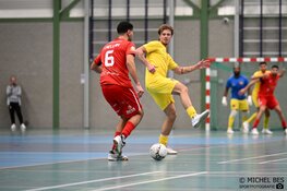 HV Hoorn kan voorsprong niet vasthouden en verliest van Tigers Roermond