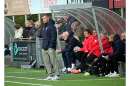 Hollandia boekt knappe zege op Kampong