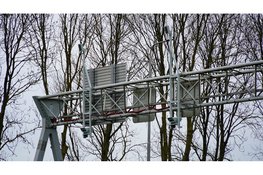 Nieuwe trajectcontrole op A7 tussen Hoorn en Purmerend gaat aan