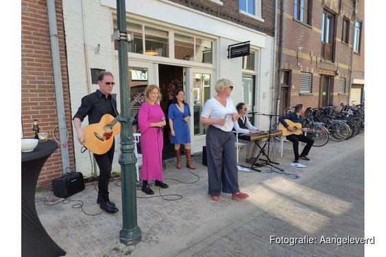 Eerste Hoornse Popdag op zaterdag 18 april