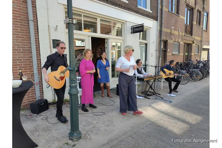 Eerste Hoornse Popdag op zaterdag 18 april