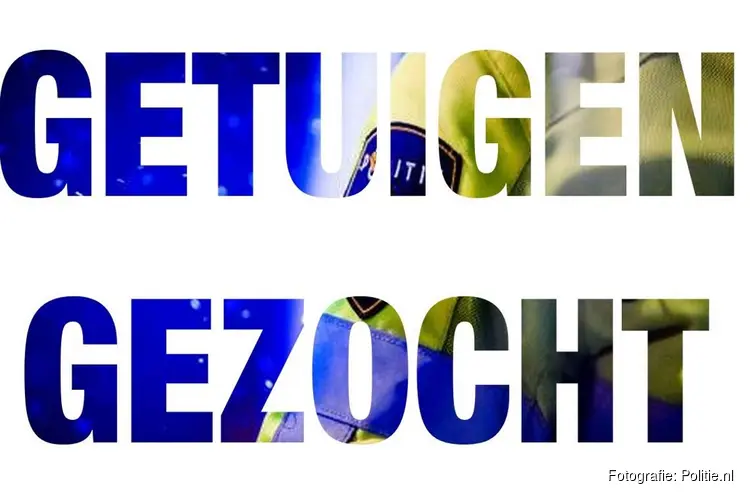 Getuigen gezocht van straatroof Dubbele Buurt Hoorn