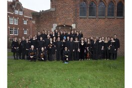 Matthäus Passion van J.S. Bach Ensemble Amsterdam op 7 maart in Oosterkerk Hoorn