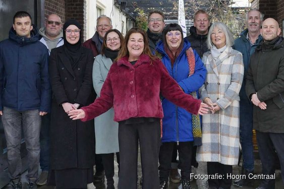 Hoorn Centraal voorheen Fractie Tonnaer presenteert verkiezingsprogramma en definitieve kandidatenlijst