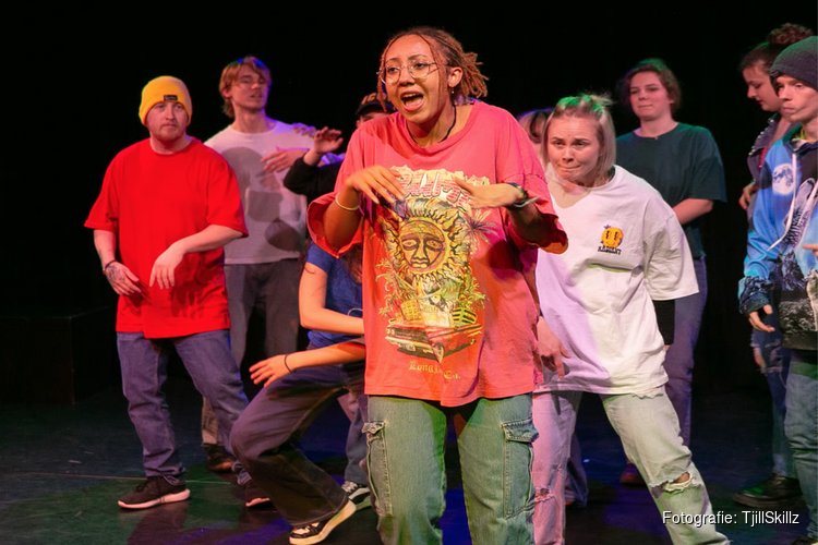 Cultuurplein: hoe betrek je jongeren bij kunst en cultuur