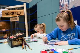 Beleef de voorjaarsvakantie in het Zuiderzeemuseum