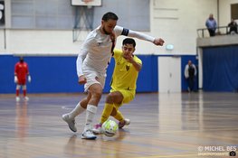 Remise bij HV Hoorn - Be '79