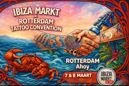 Ibiza markt komt naar Ahoy Rotterdam
