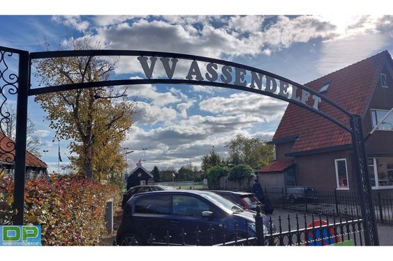 Belangrijke zege voor Always Forward in Assendelft