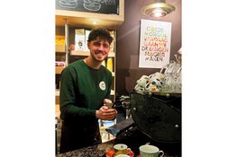 Kleine bageldromen worden werkelijkheid: Jaimy (22) neemt Bagels & Beans Hoorn over