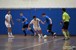 HV Hoorn moeiteloos naar kwartfinale beker