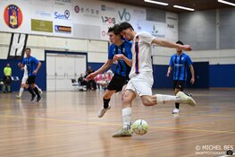 HV Hoorn moeiteloos naar kwartfinale beker