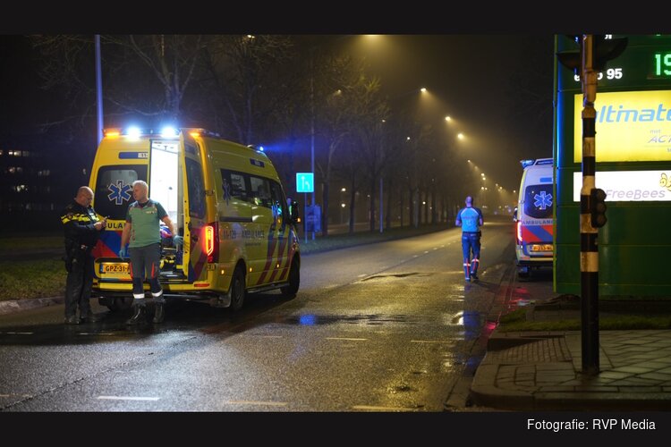 Fietser gewond bij val in Hoorn