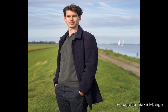 Lezing Wereldzee in de polder