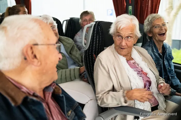 We laten ons weer verrassen! Nieuwe bustocht door de regio!