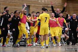 HV Hoorn klimt naar vierde plaats na winst in Groningen