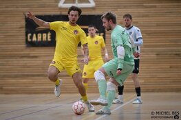 HV Hoorn klimt naar vierde plaats na winst in Groningen