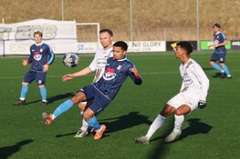 Hollandia wint na lange strafschoppenreeks van ZOB