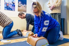 Reanimeren: weet u wat u moet doen?