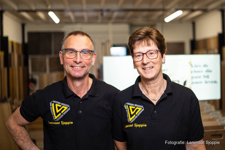 Laminaat Sjoppie: uw specialist in vloeren op maat!