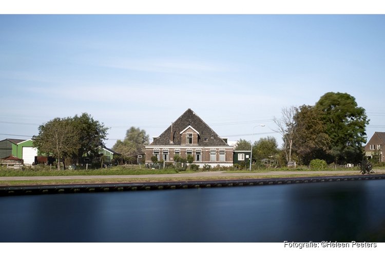 Provincie Noord-Holland zet zich in voor behoud stolpboerderijen