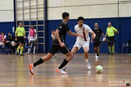 HV Hoorn in eigen huis onderuit tegen Futsal Amsterdam