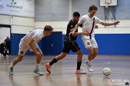 HV Hoorn in eigen huis onderuit tegen Futsal Amsterdam