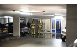 Waterlekkage zet apotheek blank