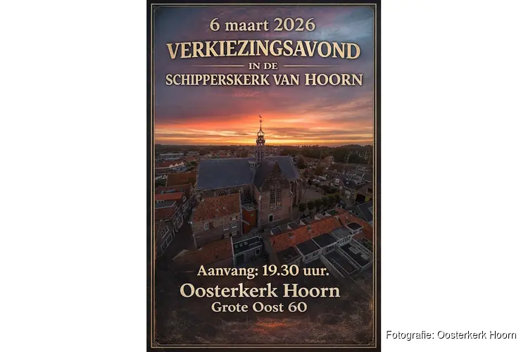Eerste grote publieke debat in de Schipperskerk van Hoorn