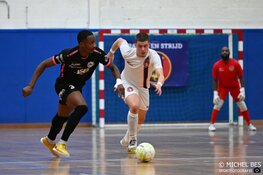 HV Hoorn blaast bekersprookje van PTF '24 uit en bereikt halve finale