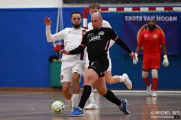 HV Hoorn blaast bekersprookje van PTF '24 uit en bereikt halve finale