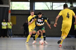 HV Hoorn onderuit in Eindhoven