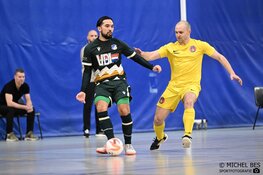 HV Hoorn onderuit in Eindhoven