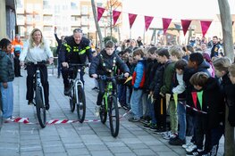 Gemeente Hoorn stimuleert lopen en fietsen naar school