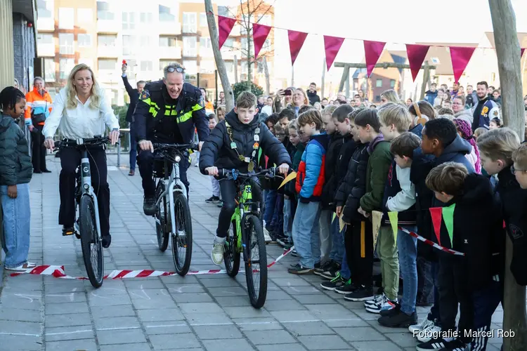 Gemeente Hoorn stimuleert lopen en fietsen naar school