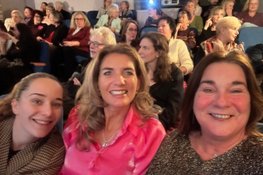 Raadkrachtige vrouwen en Hotel Maria Kapel organiseren filmochtend op Internationale Vrouwendag