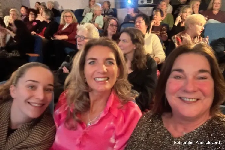 Raadkrachtige vrouwen en Hotel Maria Kapel organiseren filmochtend op Internationale Vrouwendag