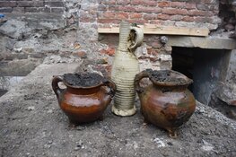 Spectaculaire archeologische opgravingen bij verbouwing Westfries Museum