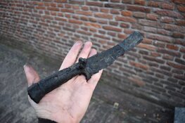 Spectaculaire archeologische opgravingen bij verbouwing Westfries Museum