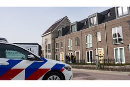 Politie treft restanten van hennepkwekerij aan in woning in Zwaag