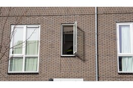 Politie treft restanten van hennepkwekerij aan in woning in Zwaag