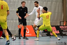 Stevige nederlaag voor HV Hoorn