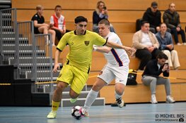 Stevige nederlaag voor HV Hoorn