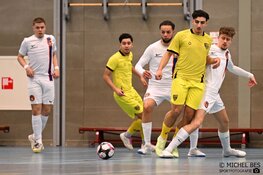 Stevige nederlaag voor HV Hoorn