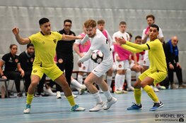 Stevige nederlaag voor HV Hoorn