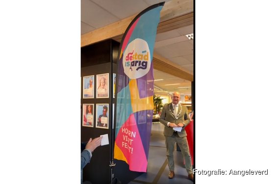 Hoorn viert 670e verjaardag met activiteiten voor jong en oud