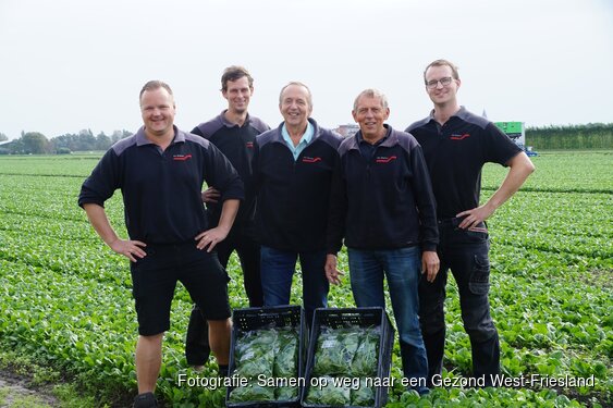 Excursie en kookworkshop Gezond Westfriesland: ontdek en bereid gezonde streekproducten