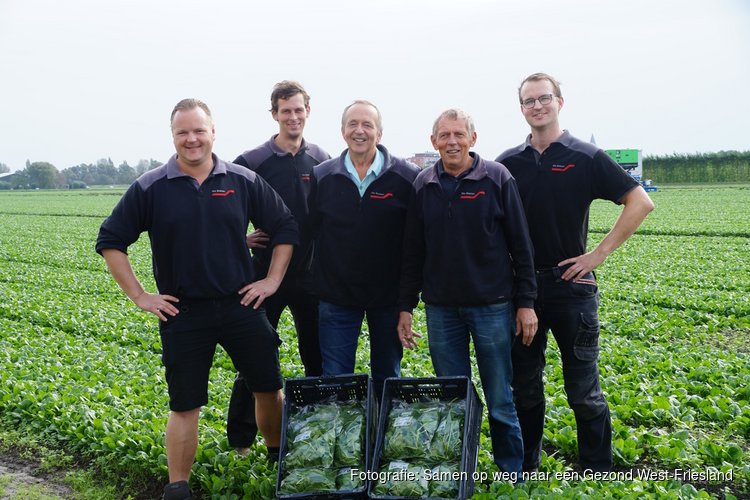 Excursie en kookworkshop Gezond Westfriesland: ontdek en bereid gezonde streekproducten