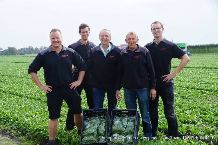 Excursie en kookworkshop Gezond Westfriesland: ontdek en bereid gezonde streekproducten